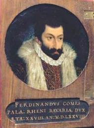 Ferdinand av Bayern