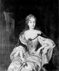 Catherine Amalie of Solms-Laubach