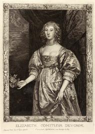 Elizabeth Cecil, Countess of Devonshire