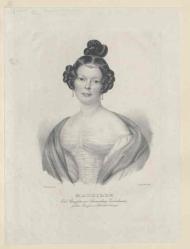 Mathilde zu Hohenlohe-Öhringen