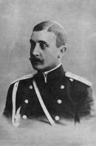 Alexander Vladimirovich Bariatinsky, Prince Bariatinsky