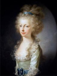 Maria Klementina av Österrike (1777–1801)
