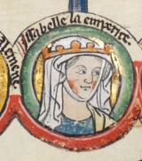 Isabella av England