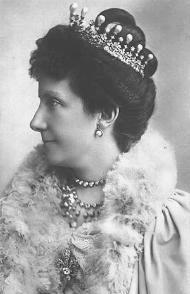 Maria de la Paz av Spanien