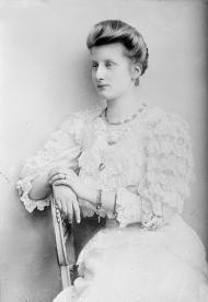 Princess Auguste Viktoria of Hohenzollern