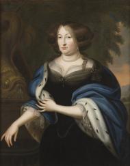 Hedvig Sofia av Brandenburg