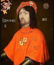 Johan II av Kastilien