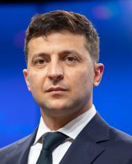 Volodymyr Zelenskyj Volodymyr Zelenskyj
