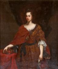 Anna Maria Franziska av Sachsen-Lauenburg