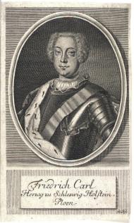 Frederick Charles, Duke of Schleswig-Holstein-Sonderburg-Plön