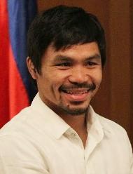 Manny Pacquiao Manny Pacquiao