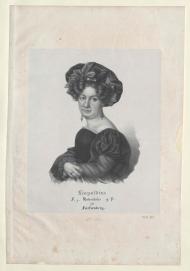 Princess Leopoldine zu Fürstenberg