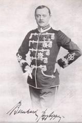 Prince Bernhard of Lippe
