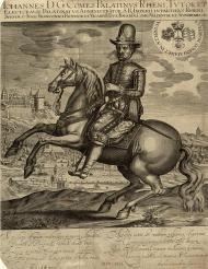 John II, Count Palatine of Zweibrücken
