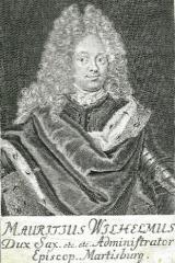 Moritz Wilhelm Moritz Wilhelm