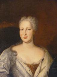 Dorothea Friederike of Brandenburg-Ansbach