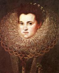 Margherita Farnese of Parma